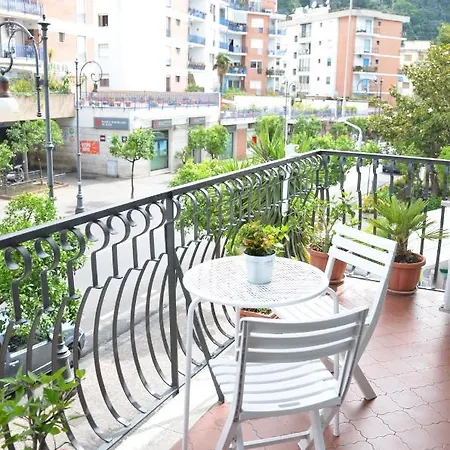 Maison Luro Frühstückspension Sorrent